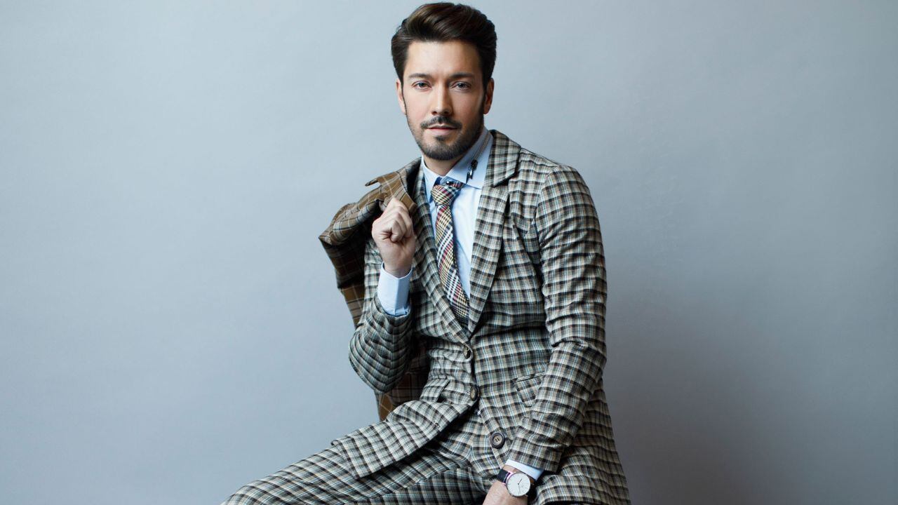 Roger González se transforma y estrena faceta como empresario