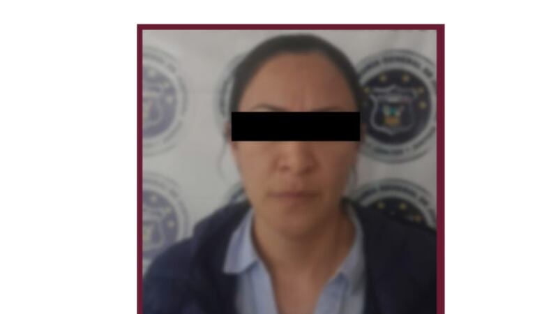 Ataque con ácido detienen a mujer que planeó ataque a compañera