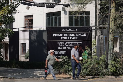 Rentas fuera de control de hasta 90 mil pesos: así es el mapa de la desigualdad en CDMX