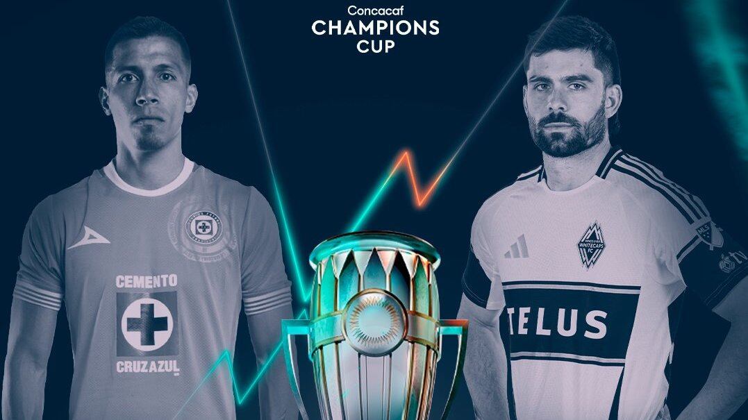 Final Cruz Azul vs Vancouver Whitecaps