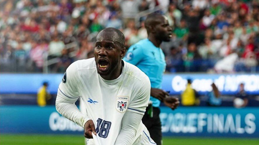 Estados Unidos vs Panama