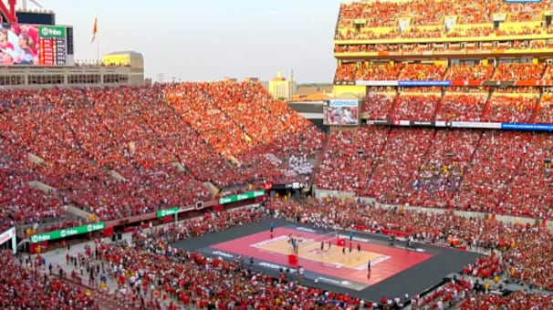 Récord Voleibol Universitario