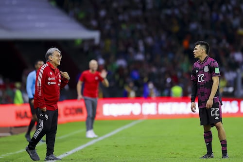 ¿Se enganchó? Tata Martino rompe el silencio y responde a Edson Álvarez y Chucky Lozano