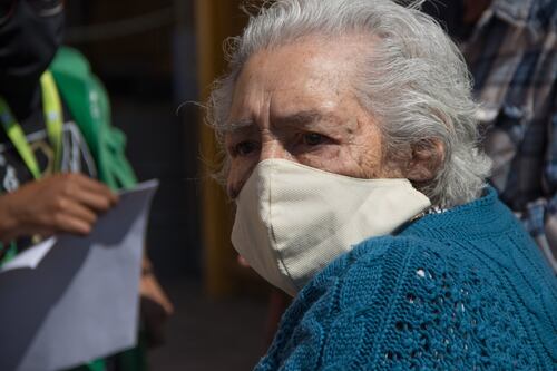 Covid-19: México está a menos de 17% de ocupación hospitalaria de volver a emergencia