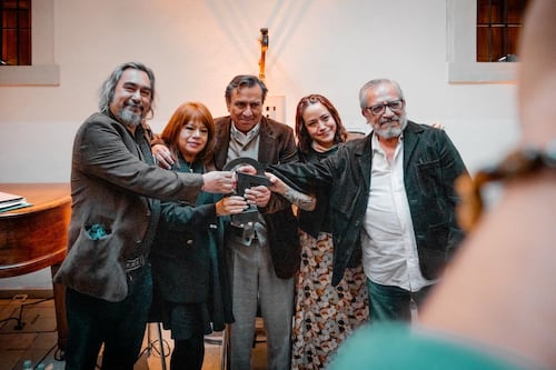 El Cervantino honra la memoria de Huemanzin Rodríguez con la Presea Cervantina 2025