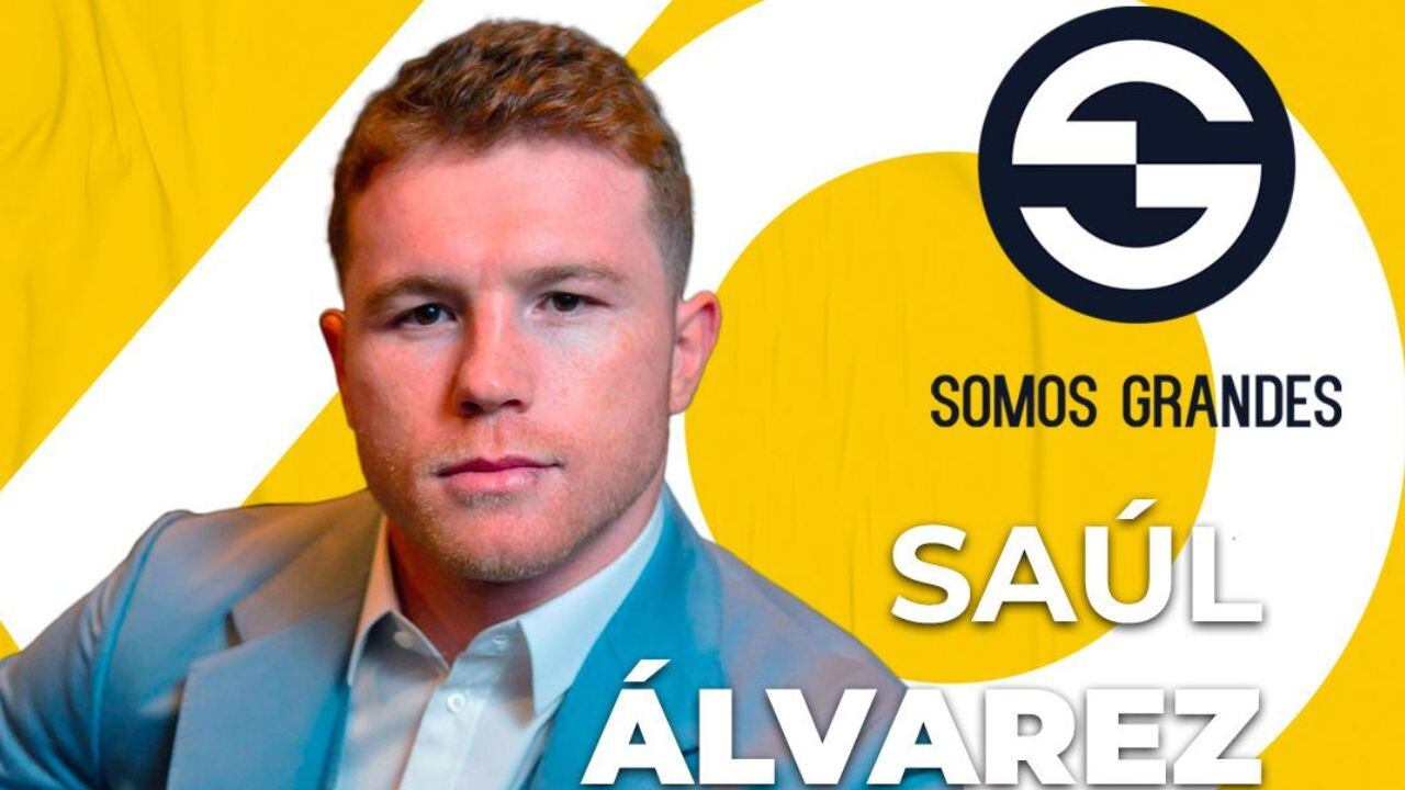 Contó su historia de vida en el programa "Somos Grandes"