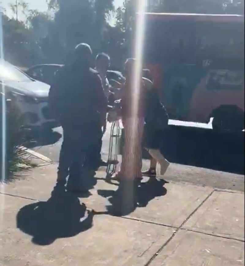 CCH Vallejo agresión a estudiante