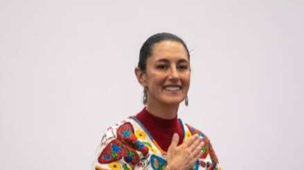 Sheinbaum se reunirá con familiares de desaparecidos el próximo jueves.