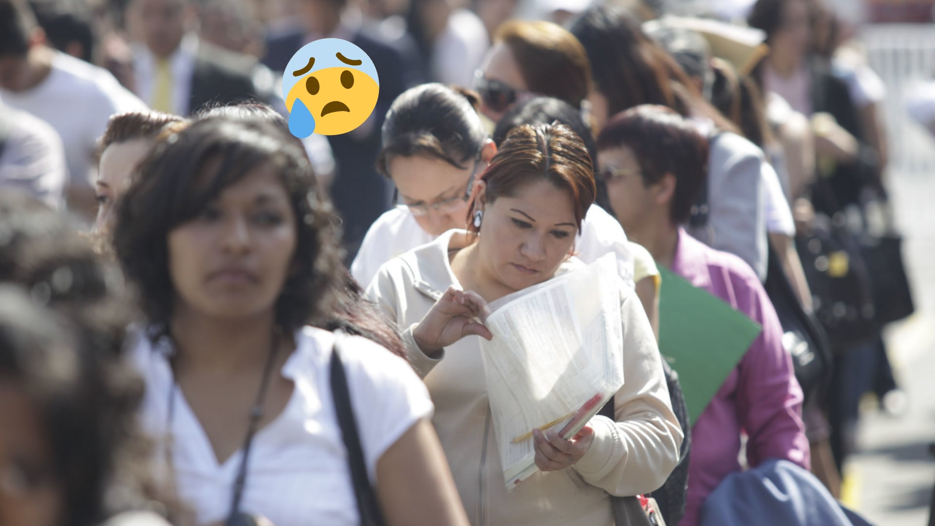 Precariedad brutal: Casi 19.5 millones de mexicanos sufrieron en agosto por los bajos salarios y las jornadas laborales ilegales.