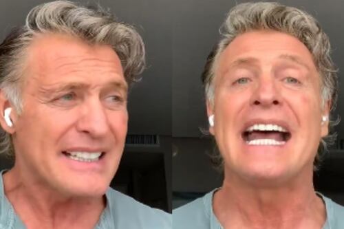 Juan Soler explota tras críticas por apoyar a Trump: “Digo lo que la mayoría de la gente piensa”