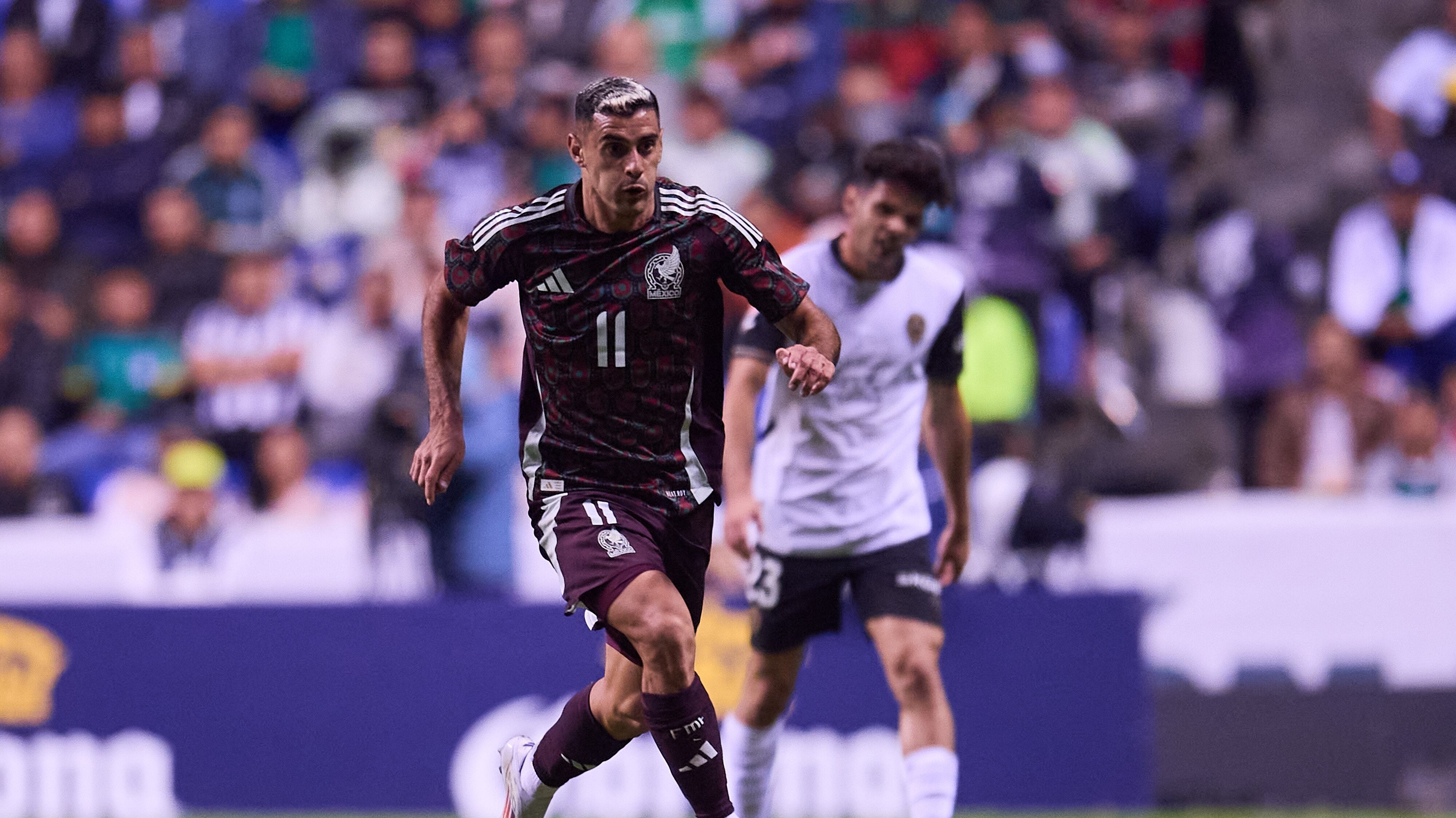 México vs. Valencia