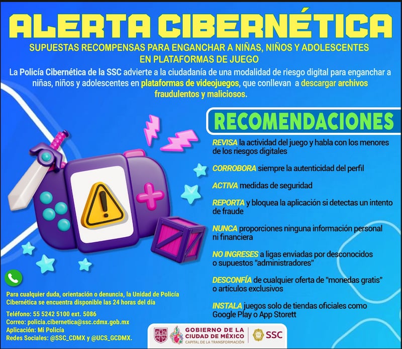 Alerta cibernética