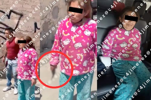 “¡A ver qué te traes!“: Detienen a mujer de la tercera edad por disparar a vecino en CDMX