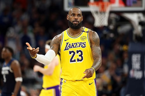 LeBron James se convertirá en el jugador con más temporadas en la NBA