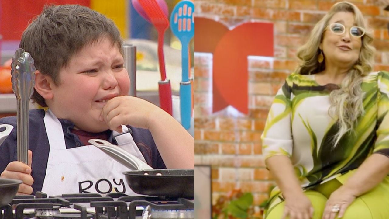 La Chef Betty regresa a la televisión.