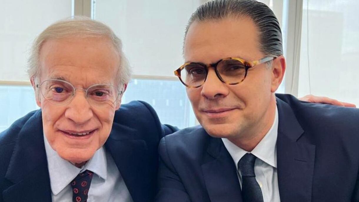 Martinoli reveló el motivo por el que Joserra le puso la regañada de su vida.