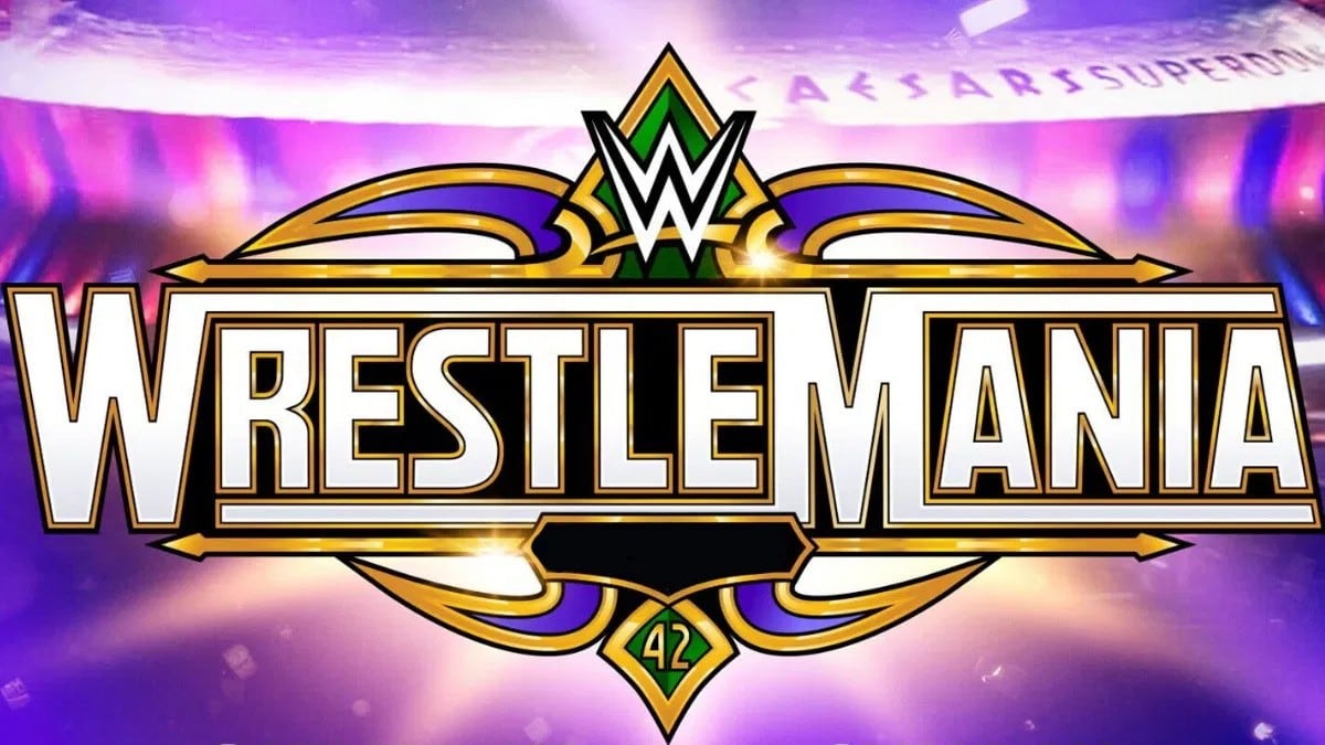 WrestleMania 42