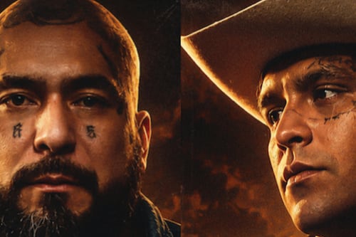 Dharius revela la llamada inesperada con la que Christian Nodal terminó grabando “Ey Mezcal”