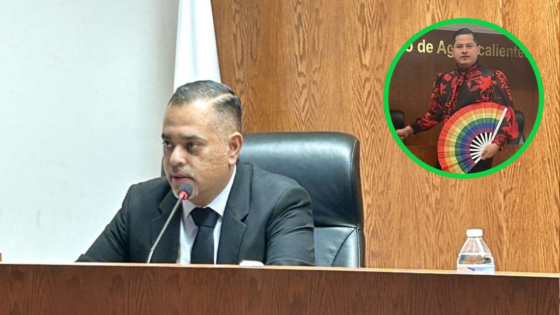 Néstor Rivera es licenciado en Derecho por la Universidad Panamericana y cuenta con estudios de la Universidad Estatal de Michigan.