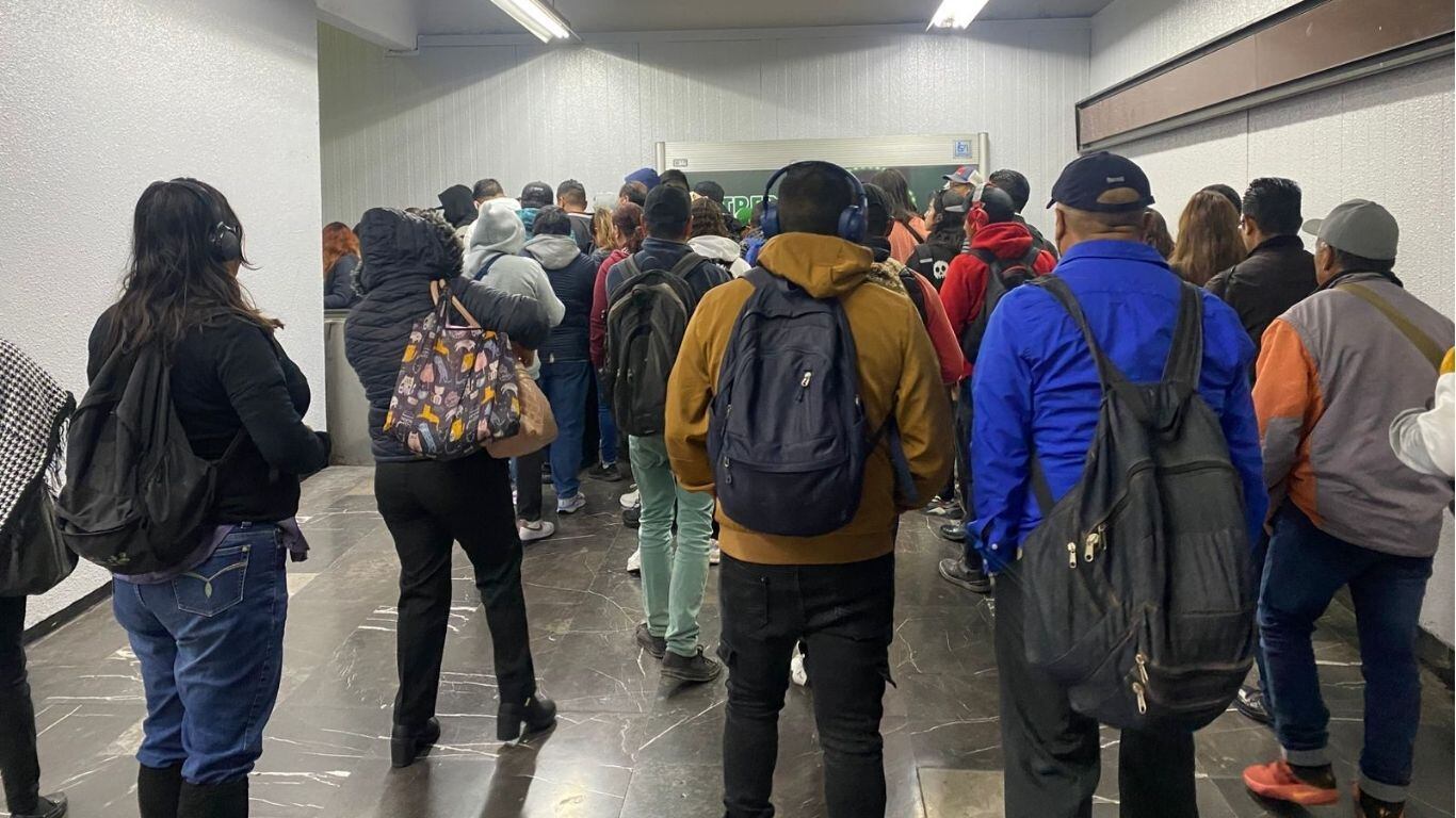 Estatus del Metro este sábado 1 de febrero del 2025: