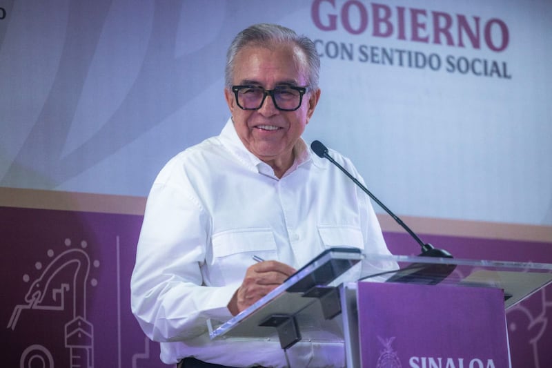 Rubén Rocha Moya
