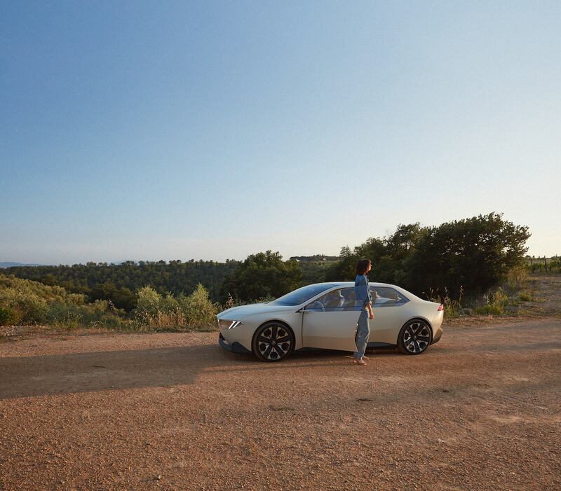 Fotografía de BMW Group