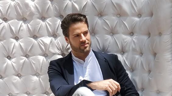 Jorge Losa / Foto: Instagram @jorgelosaactor