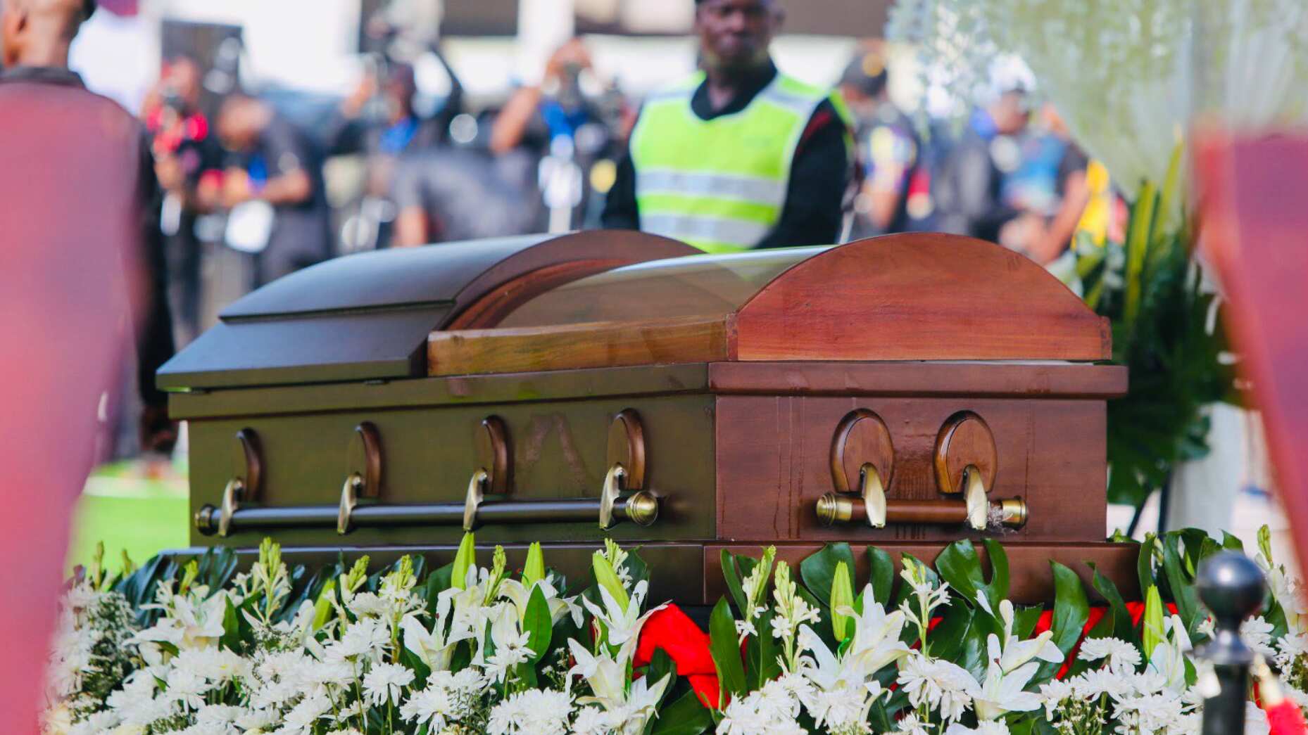 Christian Atsu Funeral