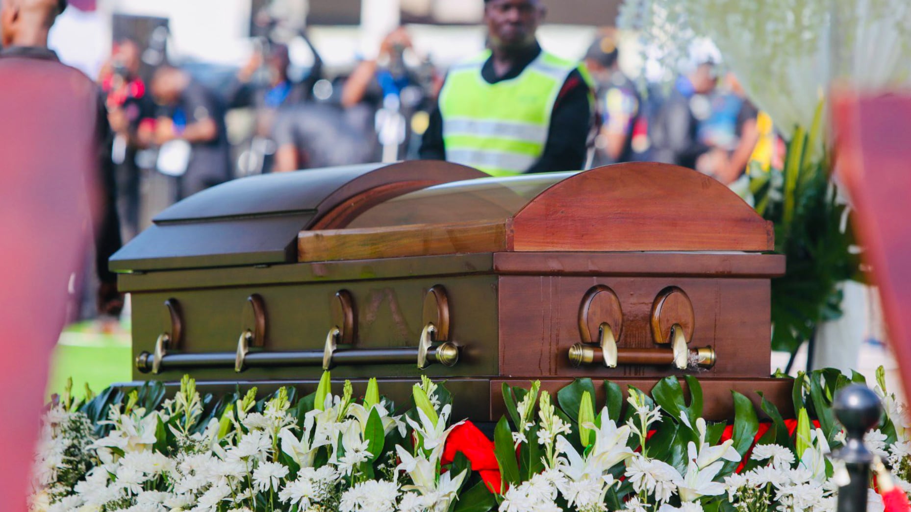 Christian Atsu Funeral
