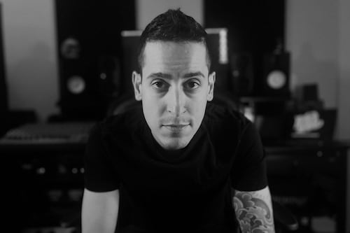 Arturo Banus: El productor nominado al Latin Grammy que busca el sonido real del artista