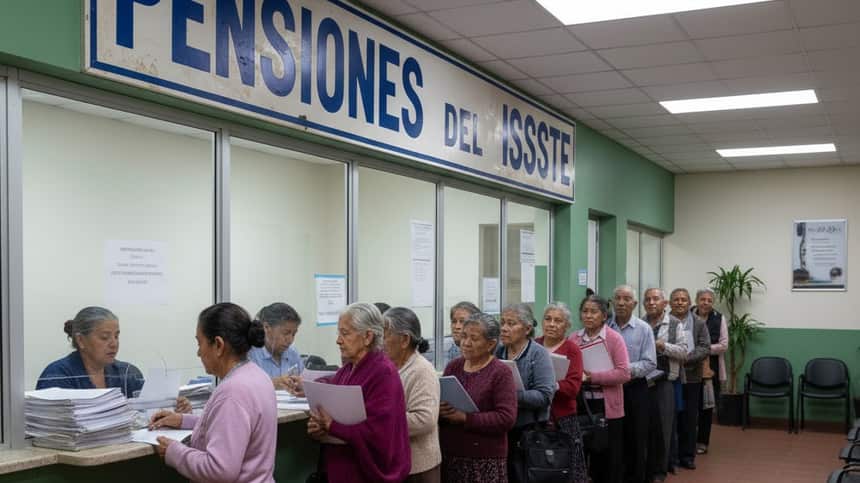 Dos regímenes del ISSSTE definen tu pensión: saber cuál te corresponde puede asegurar tu tranquilidad al jubilarte.