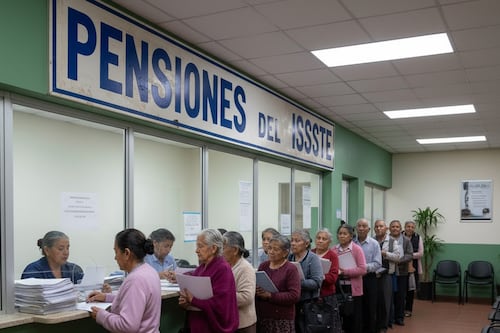 ¿Cotizas al ISSSTE? Descubre cuándo podrás pensionarte y evitar perder dinero