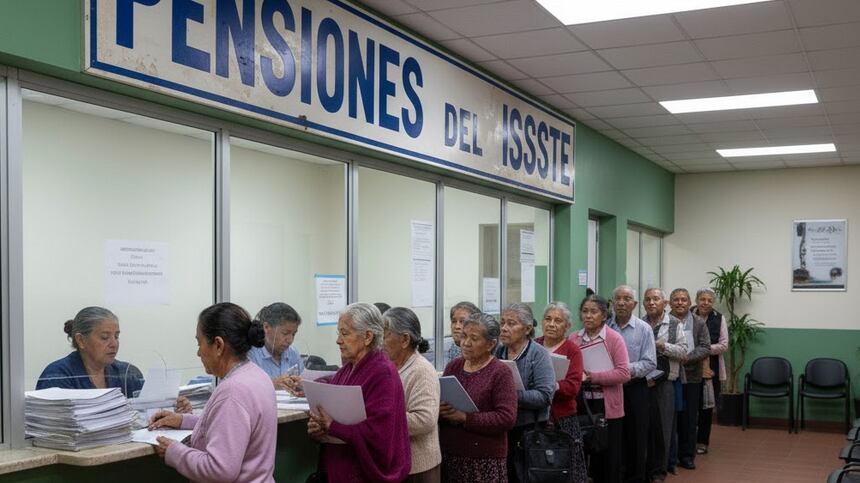 Dos regímenes del ISSSTE definen tu pensión: saber cuál te corresponde puede asegurar tu tranquilidad al jubilarte.