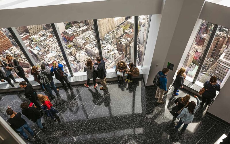 Nueva York espera recibir a 11 millones de visitantes internacionales, incluyendo 429 mil visitantes de México quienes podrán disfrutar de nuevos hoteles, atracciones emblemáticas y gastronomía de primer nivel.