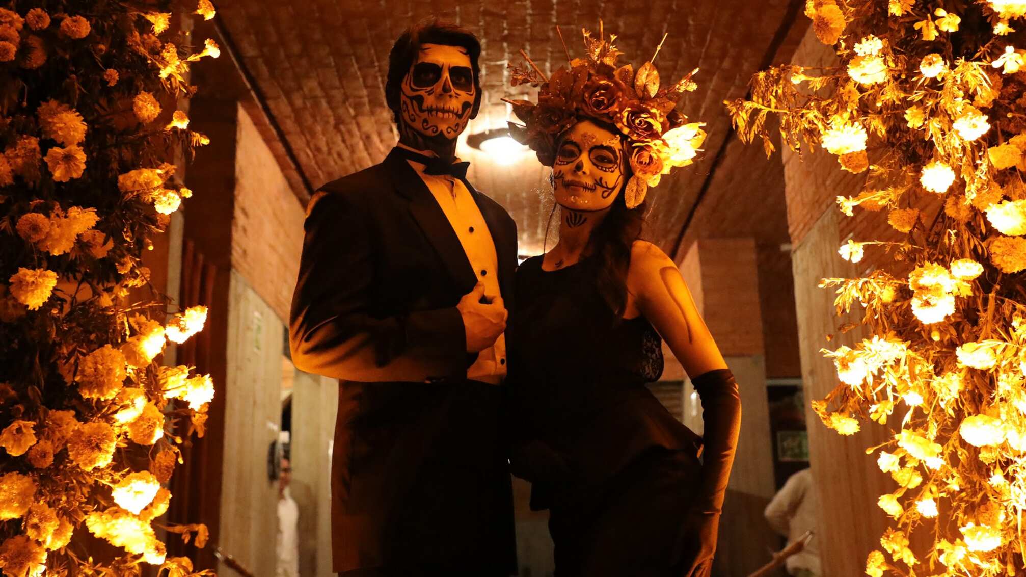 Oaxaca te invita a celebrar el Día de Muertos con una rica combinación de gastronomía y cultura