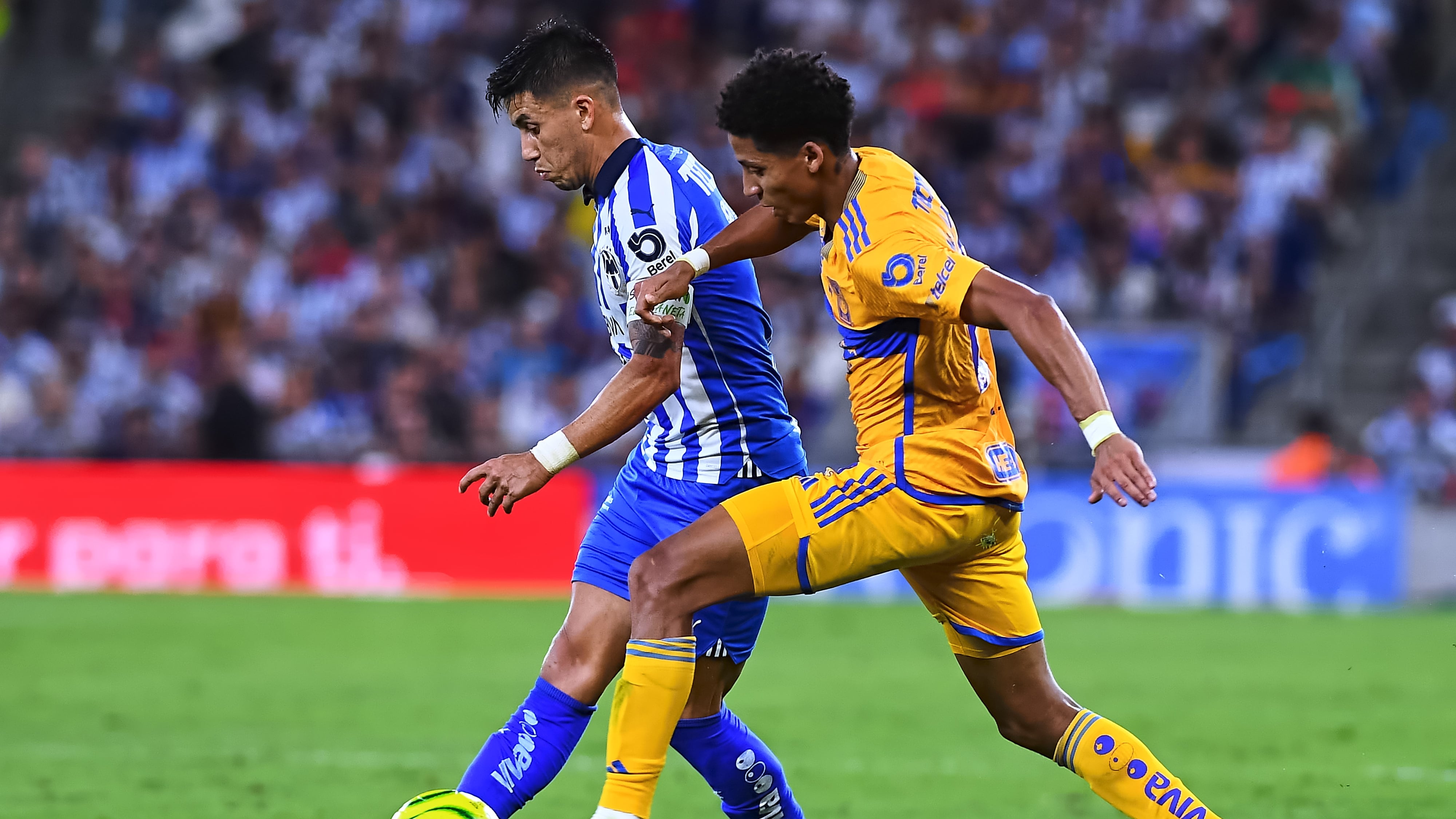 Clásico Regio Rayados vs Tigres