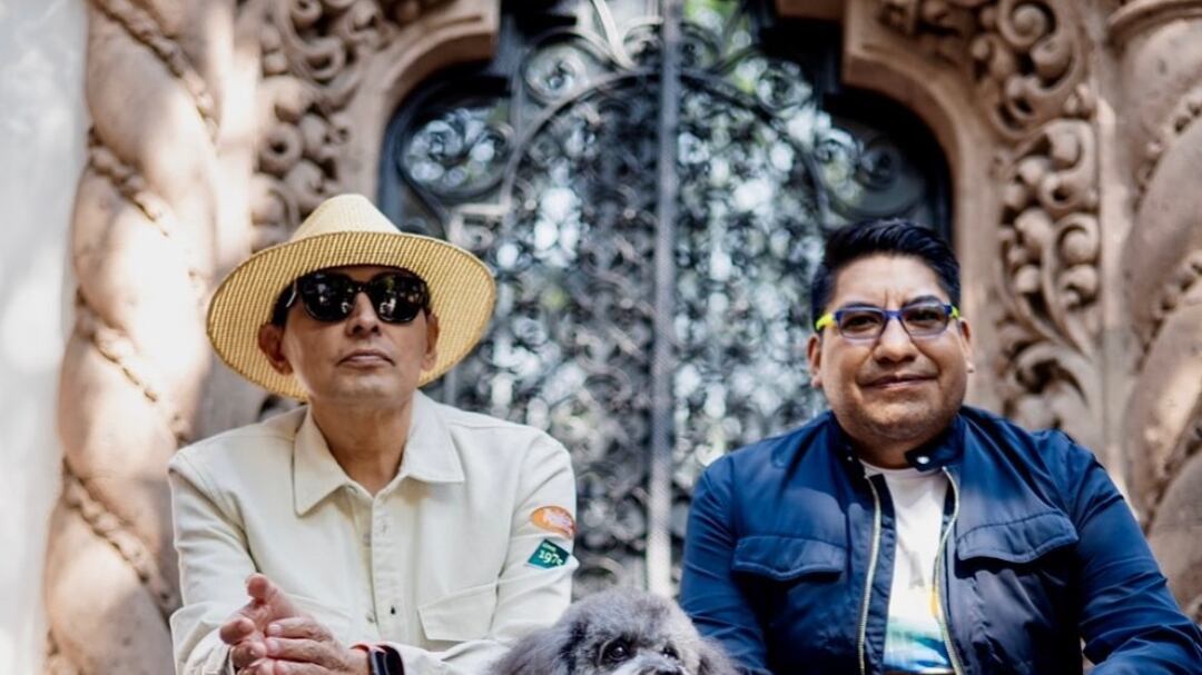 Jorge Carbajal y Felipe Cruz