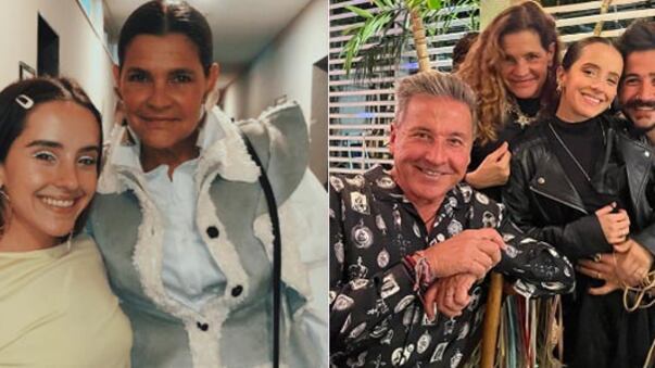 Ricardo Montaner esposa