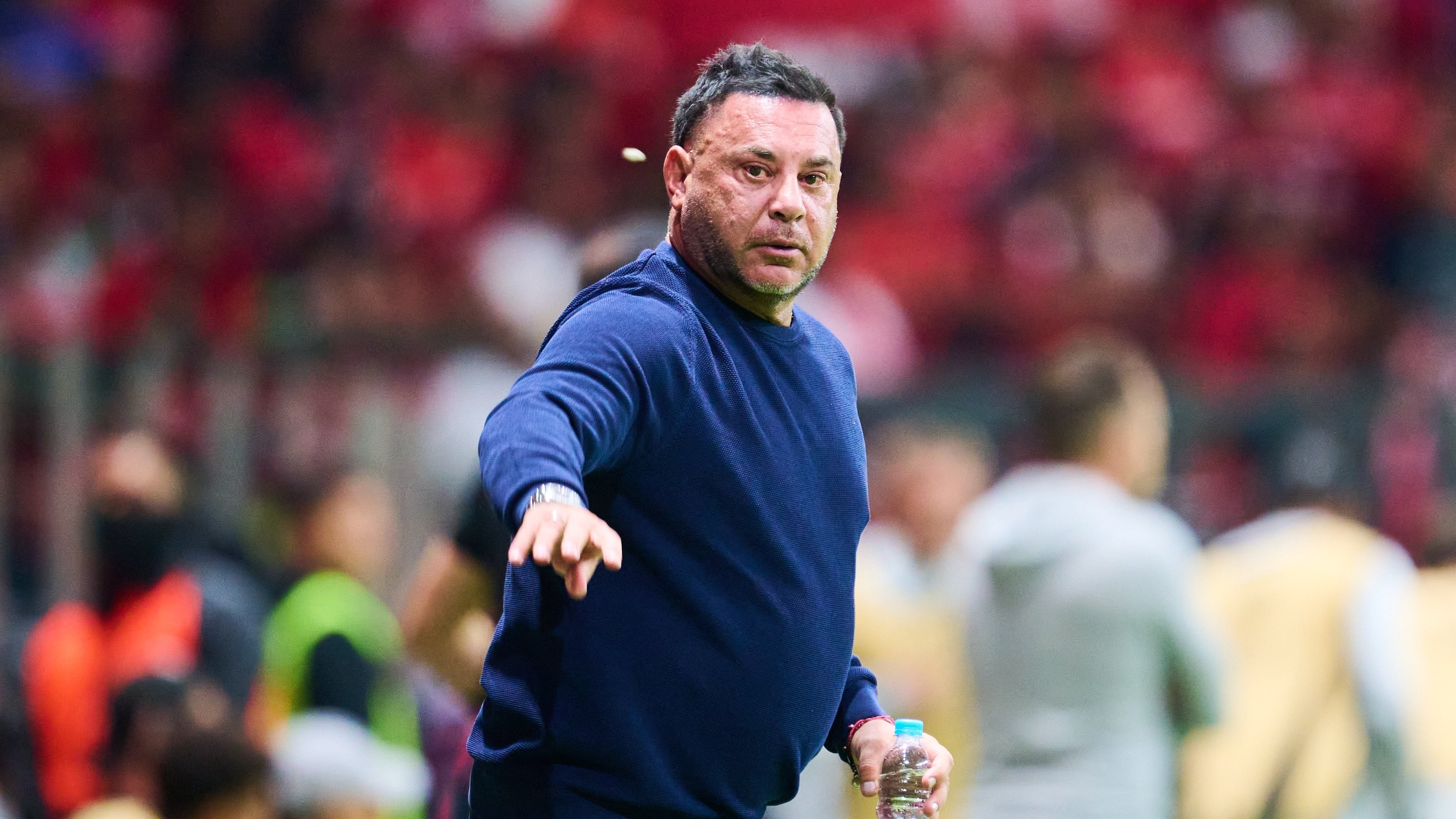 Turco Mohamed criticó a la Liga MX.