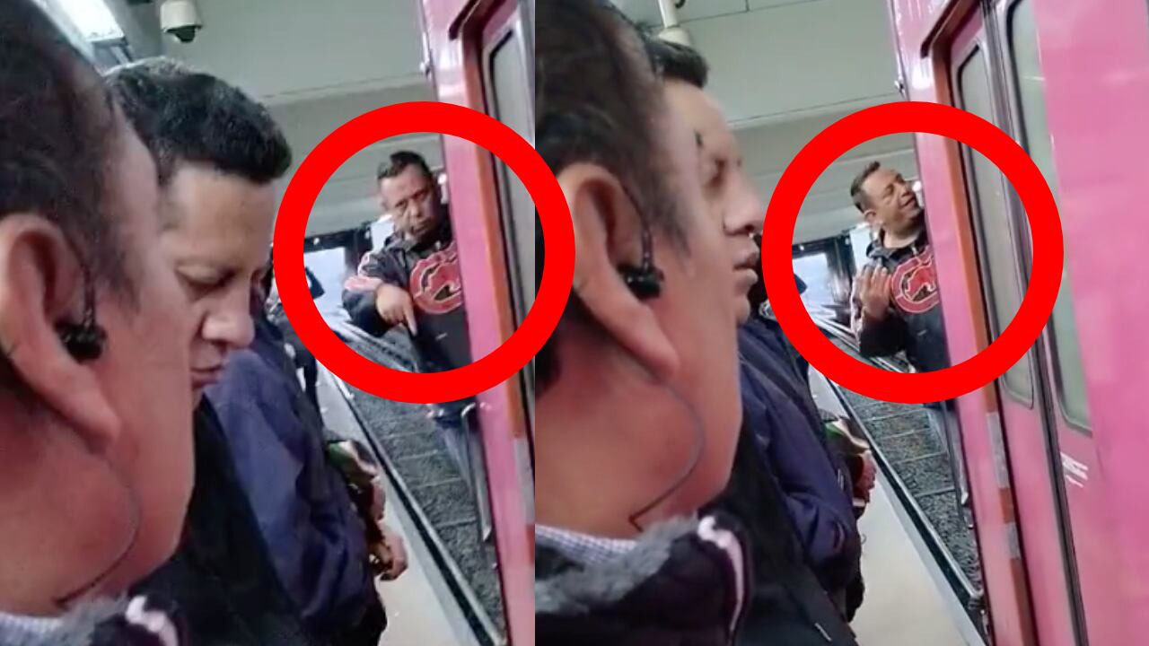 conductor-metro-pelea-con-usuarios