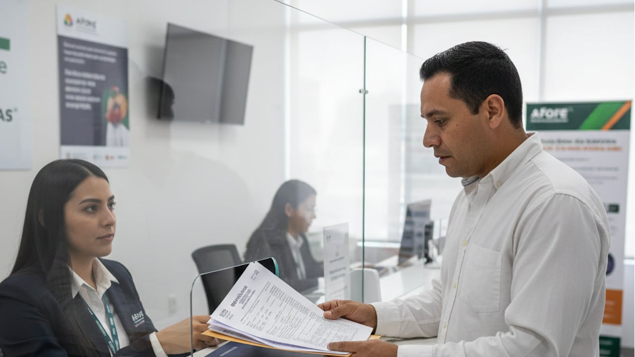 Tu Afore no es una caja chica: retirar parte de tus ahorros hoy puede costarte miles de pesos mañana.