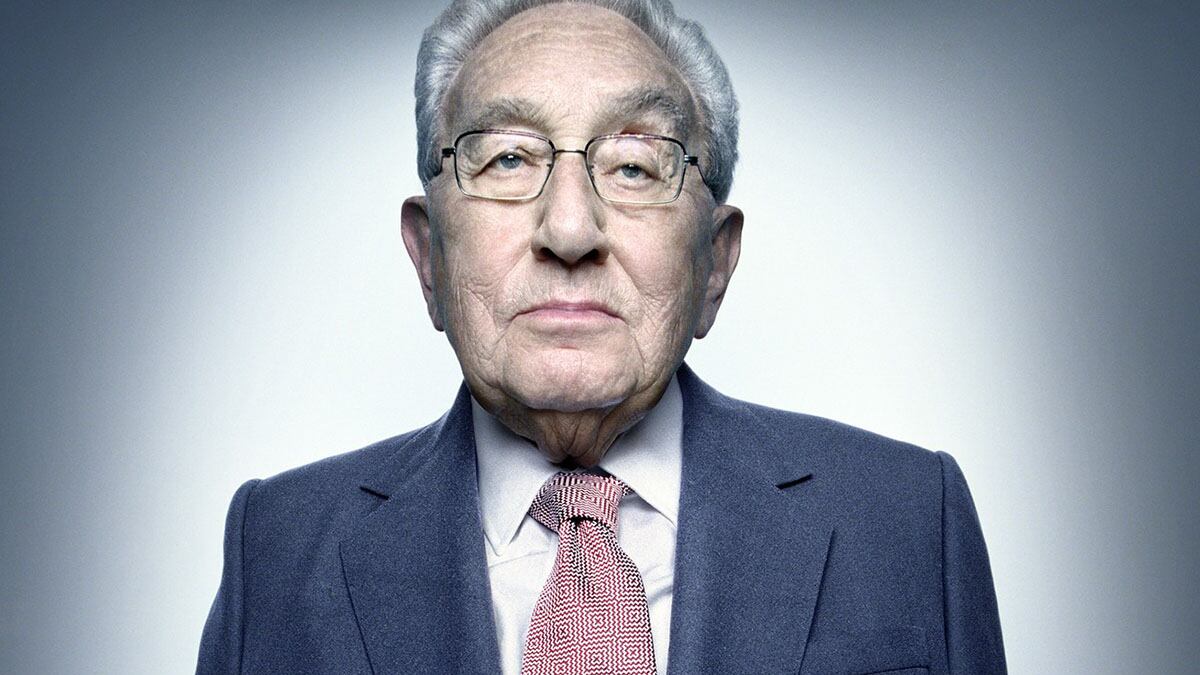 Henry Kissinger