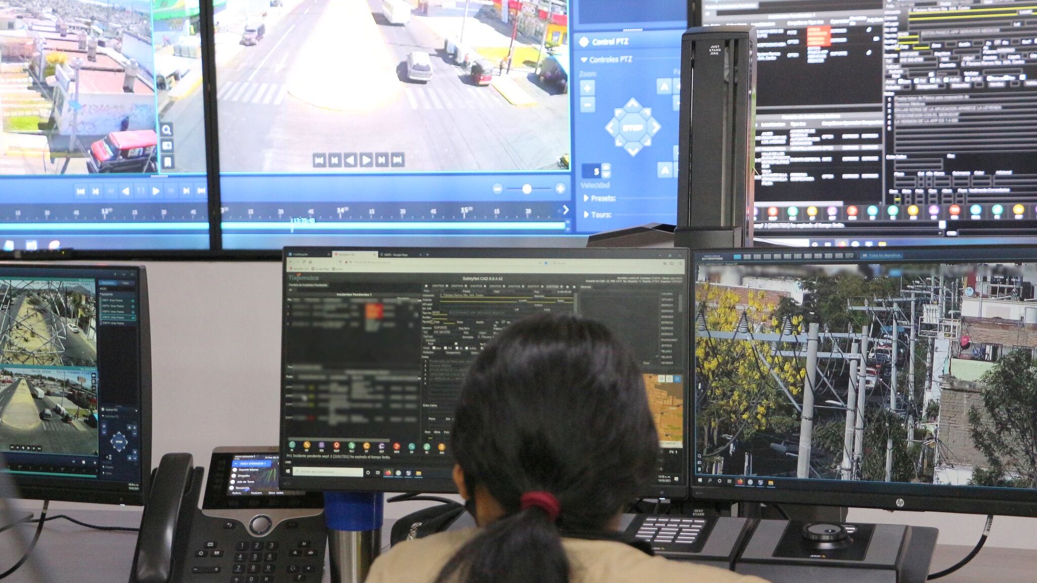 Se afirma que este sistema permitió atender más de 40 mil servicios