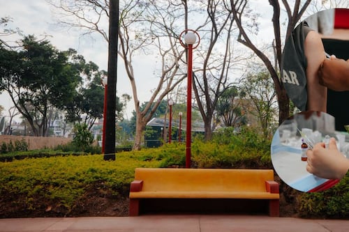 Anuncian jornadas de vacunación contra sarampión en Parque Revolución; arrancan este 31 de marzo