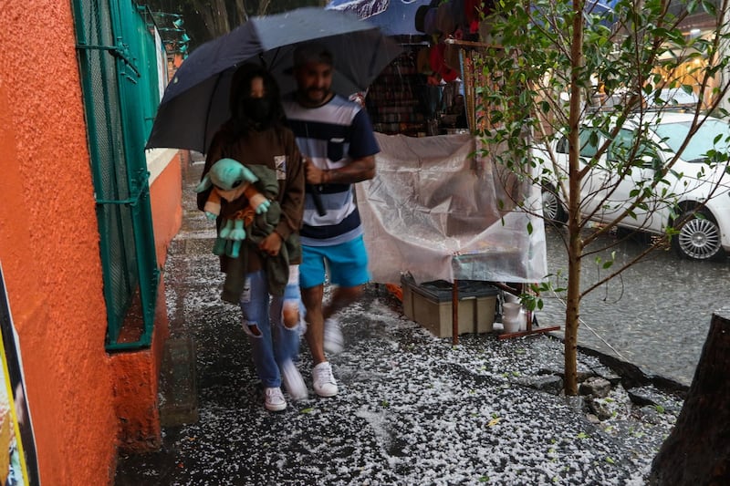 Pronóstico del clima del lunes 17 de febrero 2025 en CDMX y Edomex