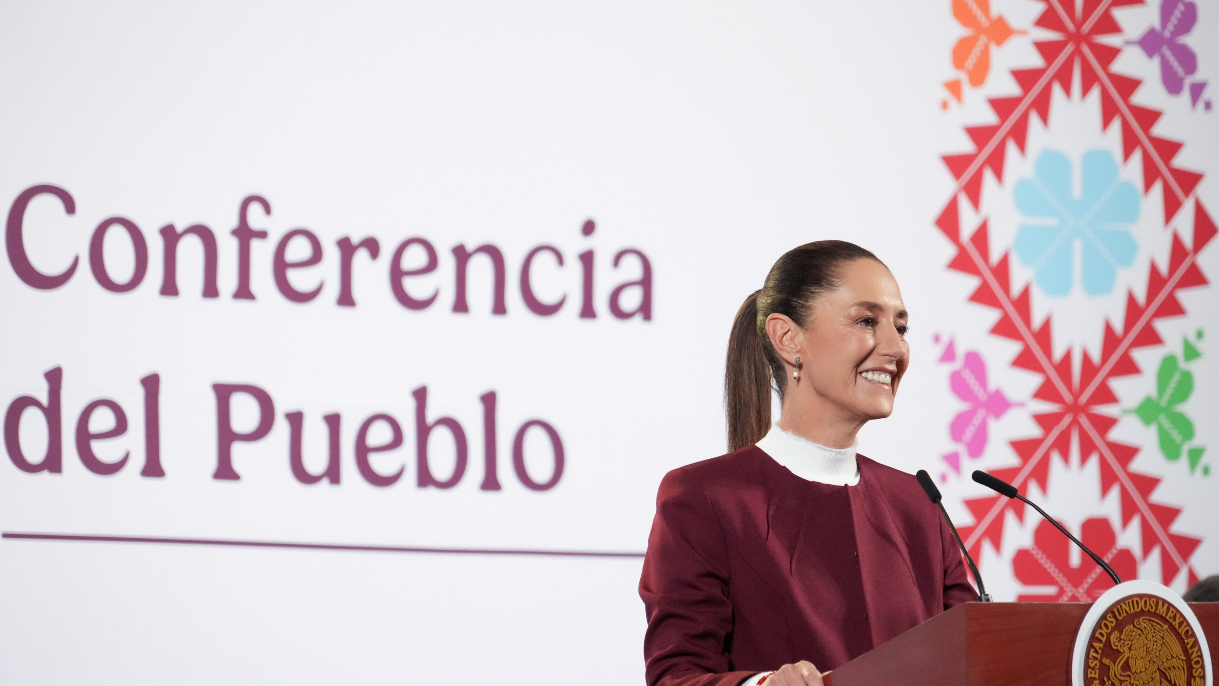 La organización destaca la visión ética de Sheinbaum y su compromiso por garantizar un trato digno para todas las especies