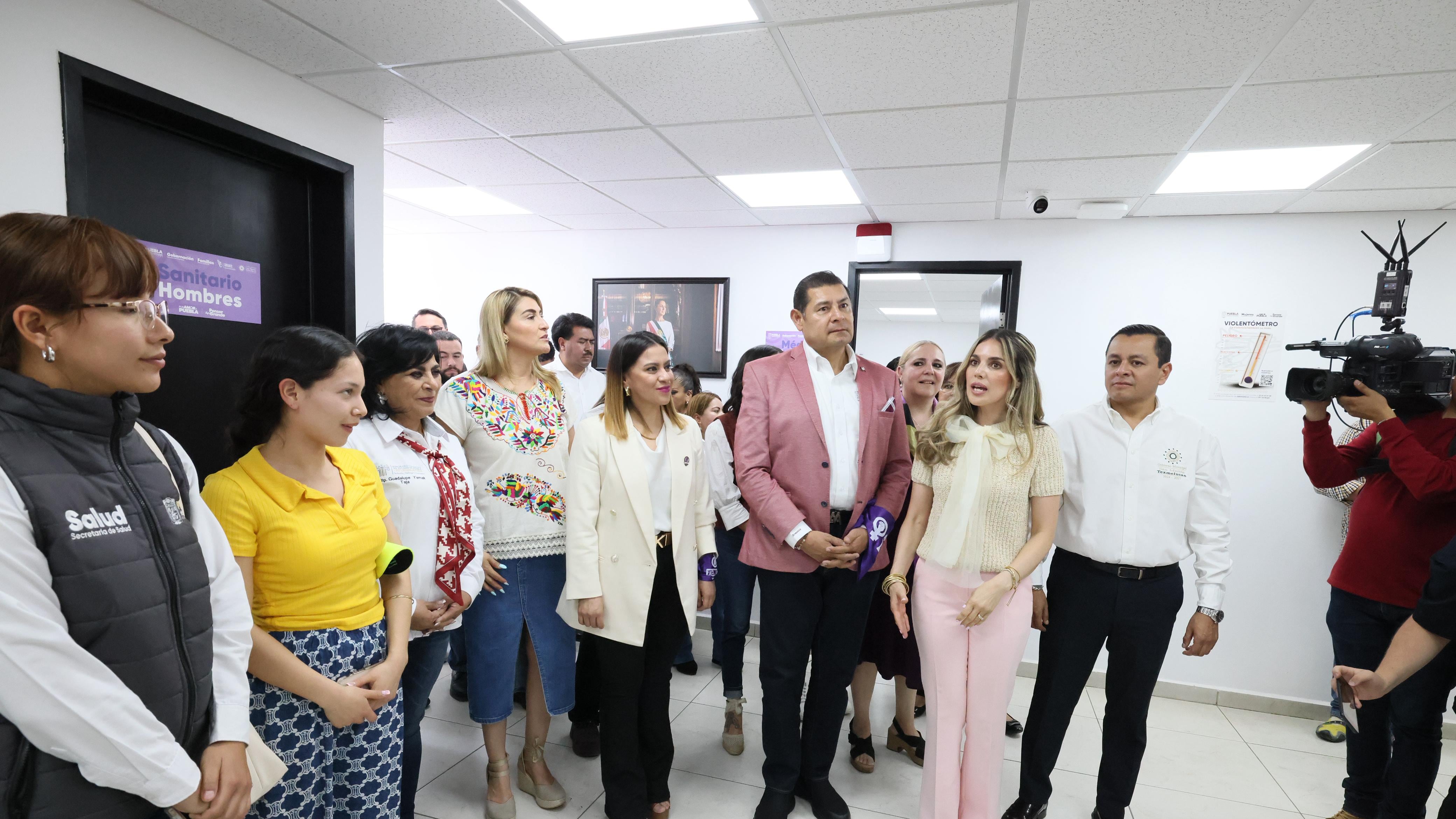 FOTO: Gobierno de Puebla