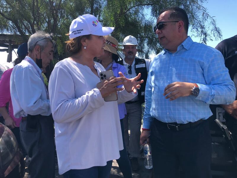 Mineros atrapados en Sabinas, Coahuila, 3 de agosto 2022