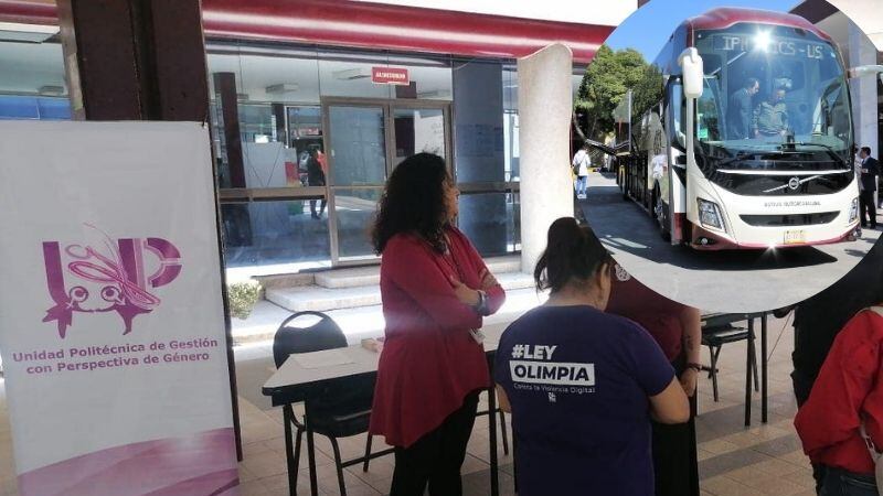 Chófer del IPN condenado a 9 años de cárcel por abuso sexual