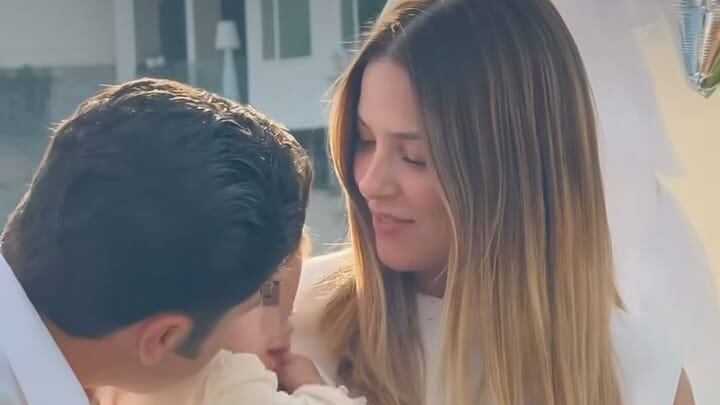 Viene otra niña en camino para el gobernador y su esposa.